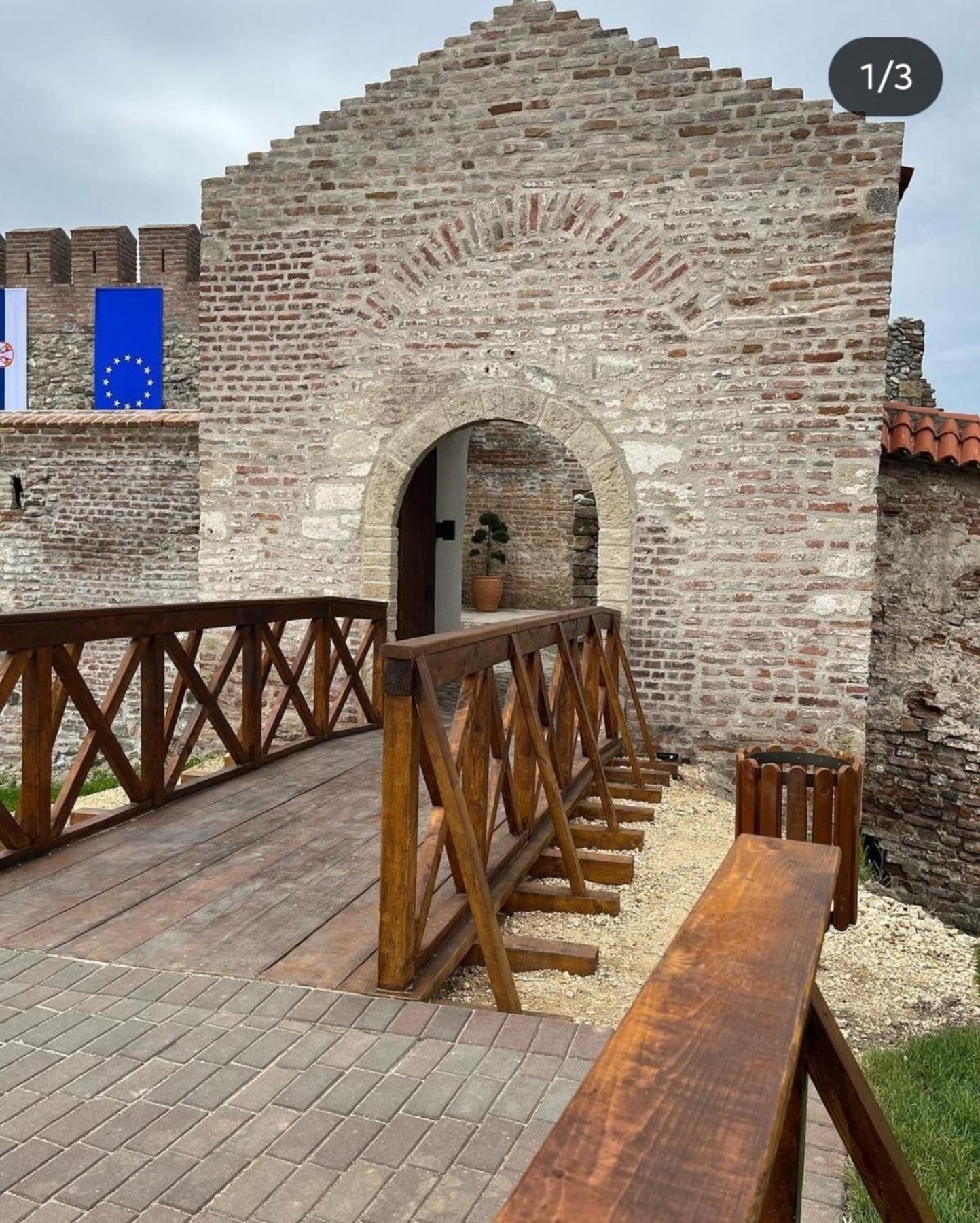 Apartmani Koki Kladovo Exterior photo